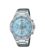 RELOJ PARA HOMBRE CASIO EDIFICE EFV-640D-2BVUDF -AZUL - Tiendas Casio TITEC