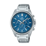 RELOJ PARA HOMBRE CASIO EDIFICE EFV-650D-2AVUDF -AZUL - Tiendas Casio TITEC
