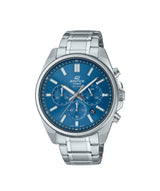 RELOJ PARA HOMBRE CASIO EDIFICE EFV-650D-2AVUDF -AZUL - Tiendas Casio TITEC