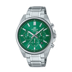 RELOJ PARA HOMBRE CASIO EDIFICE EFV-650D-3AVUDF -VERDE - Tiendas Casio TITEC