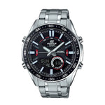 RELOJ PARA HOMBRE CASIO EDIFICE EFV-C100D-1AVDF -NEGRO - Tiendas Casio TITEC