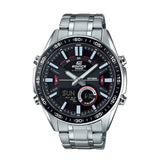 RELOJ PARA HOMBRE CASIO EDIFICE EFV-C100D-1AVDF -NEGRO - Tiendas Casio TITEC