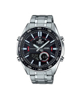 RELOJ PARA HOMBRE CASIO EDIFICE EFV-C100D-1AVDF -NEGRO - Tiendas Casio TITEC