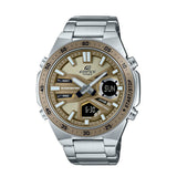RELOJ PARA HOMBRE CASIO EDIFICE EFV-C110D-5ADF -CAFÉ