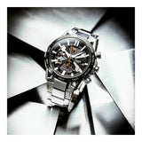 RELOJ PARA HOMBRE CASIO EDIFICE EQB-2000DB-1ADR -NEGRO