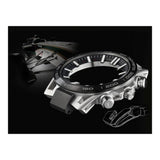 RELOJ PARA HOMBRE CASIO EDIFICE EQB-2000DC-1ADR -NEGRO