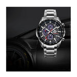 RELOJ PARA HOMBRE CASIO EDIFICE EQS-900DB-1AVUDF -NEGRO - Tiendas Casio TITEC