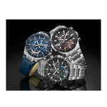 RELOJ PARA HOMBRE CASIO EDIFICE EQS-920DB-1BVUDF -NEGRO - Tiendas Casio TITEC