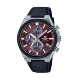 RELOJ PARA HOMBRE CASIO EDIFICE EQS-950BL-5AVUDF -CAFÉ