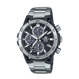 RELOJ PARA HOMBRE CASIO EDIFICE EQS-960D-1AVUDF -NEGRO