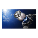 RELOJ PARA HOMBRE CASIO EDIFICE EQS-960PB-1AVUDF -NEGRO