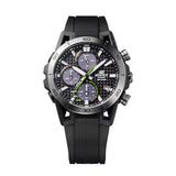RELOJ PARA HOMBRE CASIO EDIFICE EQS-960PB-1AVUDF -NEGRO