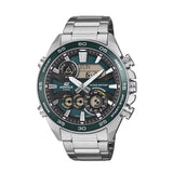 RELOJ PARA HOMBRE CASIO EDIFICE ERA-130D-3ADF - VERDE
