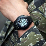 RELOJ CASIO F-200W-1ADF -NEGRO - Tiendas Casio TITEC