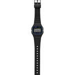 RELOJ CASIO F-91W-1DG -NEGRO - Tiendas Casio TITEC