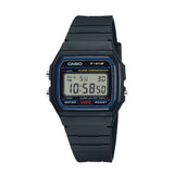 RELOJ CASIO F-91W-1DG -NEGRO - Tiendas Casio TITEC