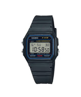 RELOJ CASIO F-91W-1DG -NEGRO - Tiendas Casio TITEC