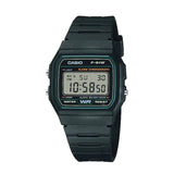 RELOJ CASIO F-91W-3DG -NEGRO - Tiendas Casio TITEC