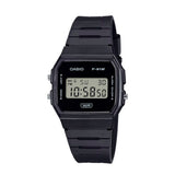 RELOJ CASIO F-91WB-1ADF -NEGRO - Tiendas Casio TITEC