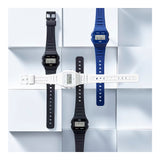 RELOJ CASIO F-91WB-1ADF -NEGRO - Tiendas Casio TITEC