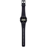 RELOJ CASIO F-91WB-1ADF -NEGRO - Tiendas Casio TITEC