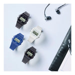 RELOJ CASIO F-91WB-1ADF -NEGRO - Tiendas Casio TITEC