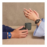 RELOJ CASIO F-91WB-2A1DF -AZUL