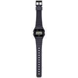 RELOJ CASIO F-91WB-8ADF -NEGRO