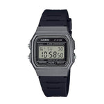 RELOJ CASIO F-91WM-1BDF -GRIS - Tiendas Casio TITEC