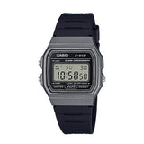RELOJ CASIO F-91WM-1BDF -GRIS - Tiendas Casio TITEC