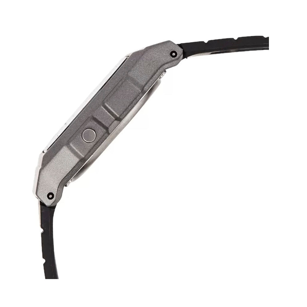RELOJ CASIO F-91WM-1BDF -GRIS - Tiendas Casio TITEC