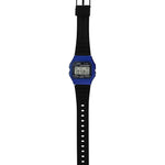 RELOJ CASIO F-91WM-2ADF -AZUL - Tiendas Casio TITEC