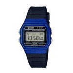 RELOJ CASIO F-91WM-2ADF -AZUL - Tiendas Casio TITEC
