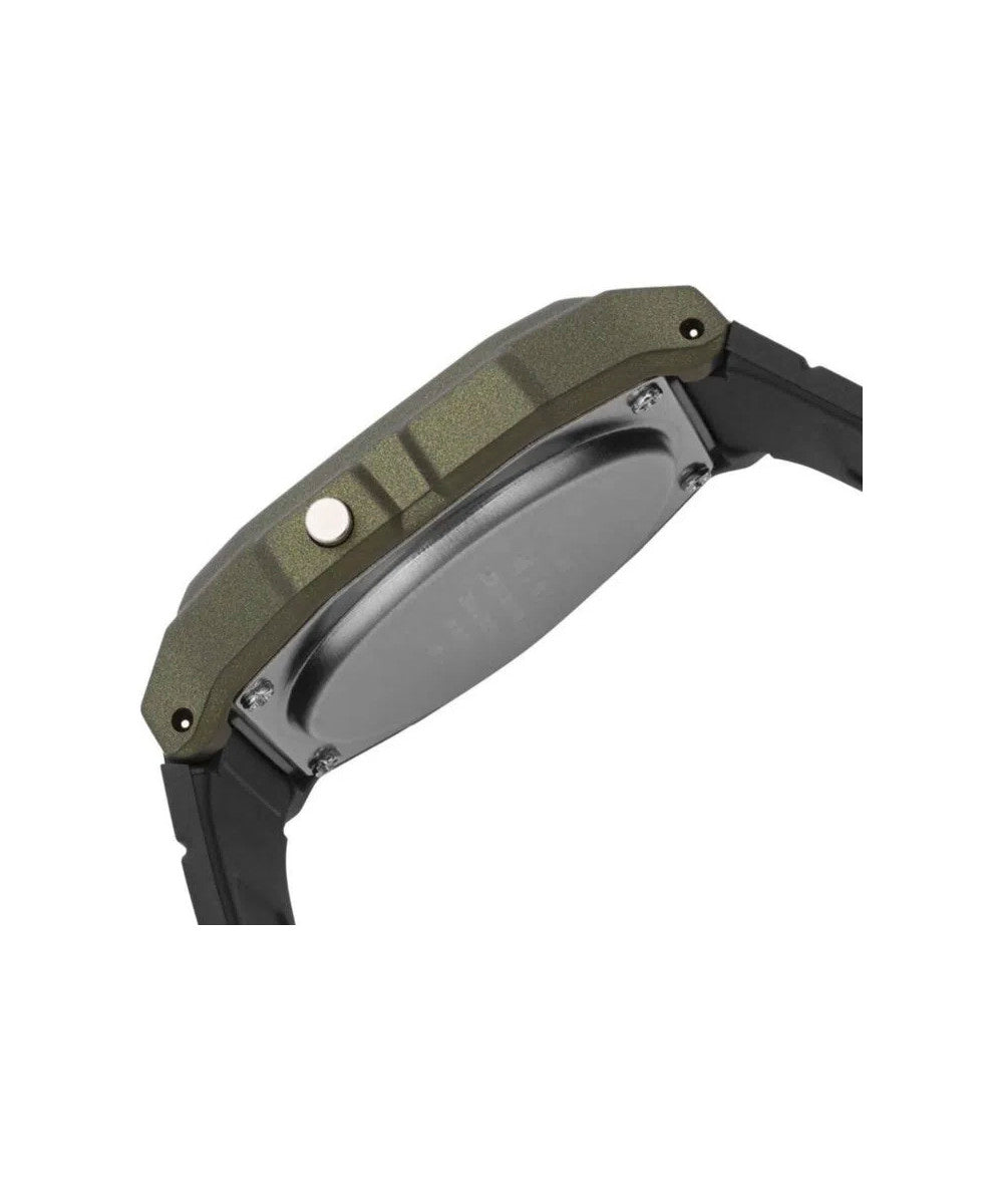 RELOJ CASIO F-91WM-3ADF -VERDE - Tiendas Casio TITEC