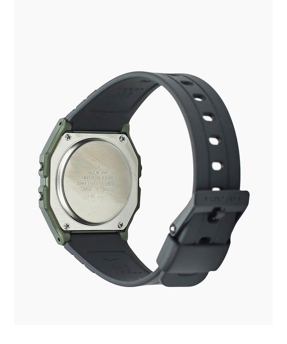 RELOJ CASIO F-91WM-3ADF -VERDE - Tiendas Casio TITEC