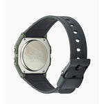 RELOJ CASIO F-91WM-3ADF -VERDE - Tiendas Casio TITEC