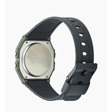 RELOJ CASIO F-91WM-3ADF -VERDE - Tiendas Casio TITEC
