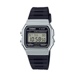 RELOJ CASIO F-91WM-7ADF -PLATEADO - Tiendas Casio TITEC