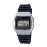 RELOJ CASIO F-91WM-7ADF -PLATEADO - Tiendas Casio TITEC