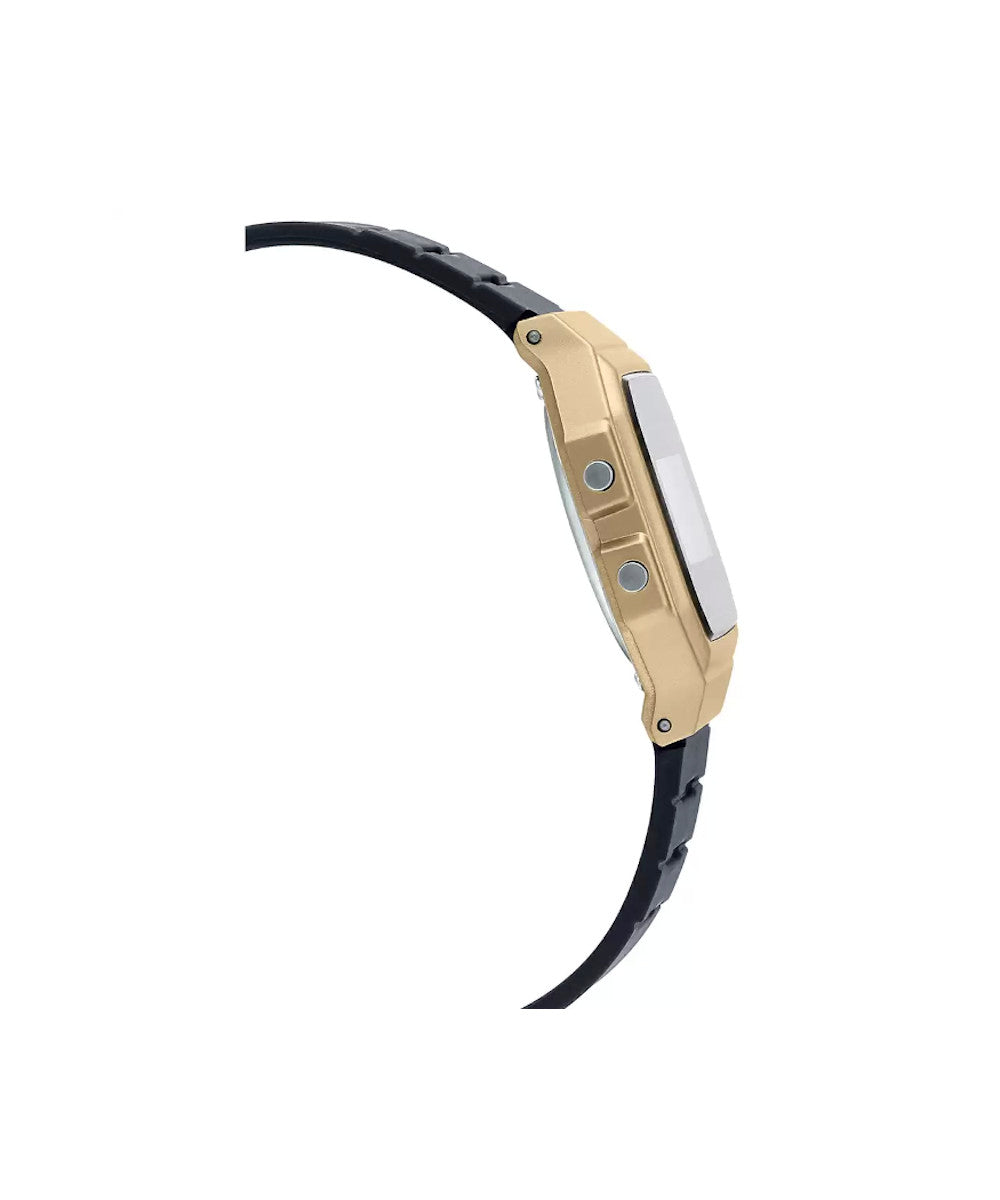 RELOJ CASIO F-91WM-9ADF-DORADO - Tiendas Casio TITEC