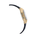 RELOJ CASIO F-91WM-9ADF-DORADO - Tiendas Casio TITEC