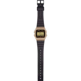 RELOJ CASIO F-91WM-9ADF-DORADO - Tiendas Casio TITEC