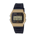 RELOJ CASIO F-91WM-9ADF-DORADO - Tiendas Casio TITEC