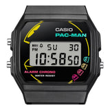 RELOJ CASIO F-91WPC-1ADR -NEGRO