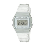 RELOJ CASIO F-91WS-7DF -BLANCO - Tiendas Casio TITEC