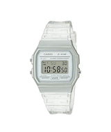 RELOJ CASIO F-91WS-7DF -BLANCO - Tiendas Casio TITEC