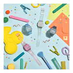 RELOJ CASIO F-91WS-7DF -BLANCO - Tiendas Casio TITEC