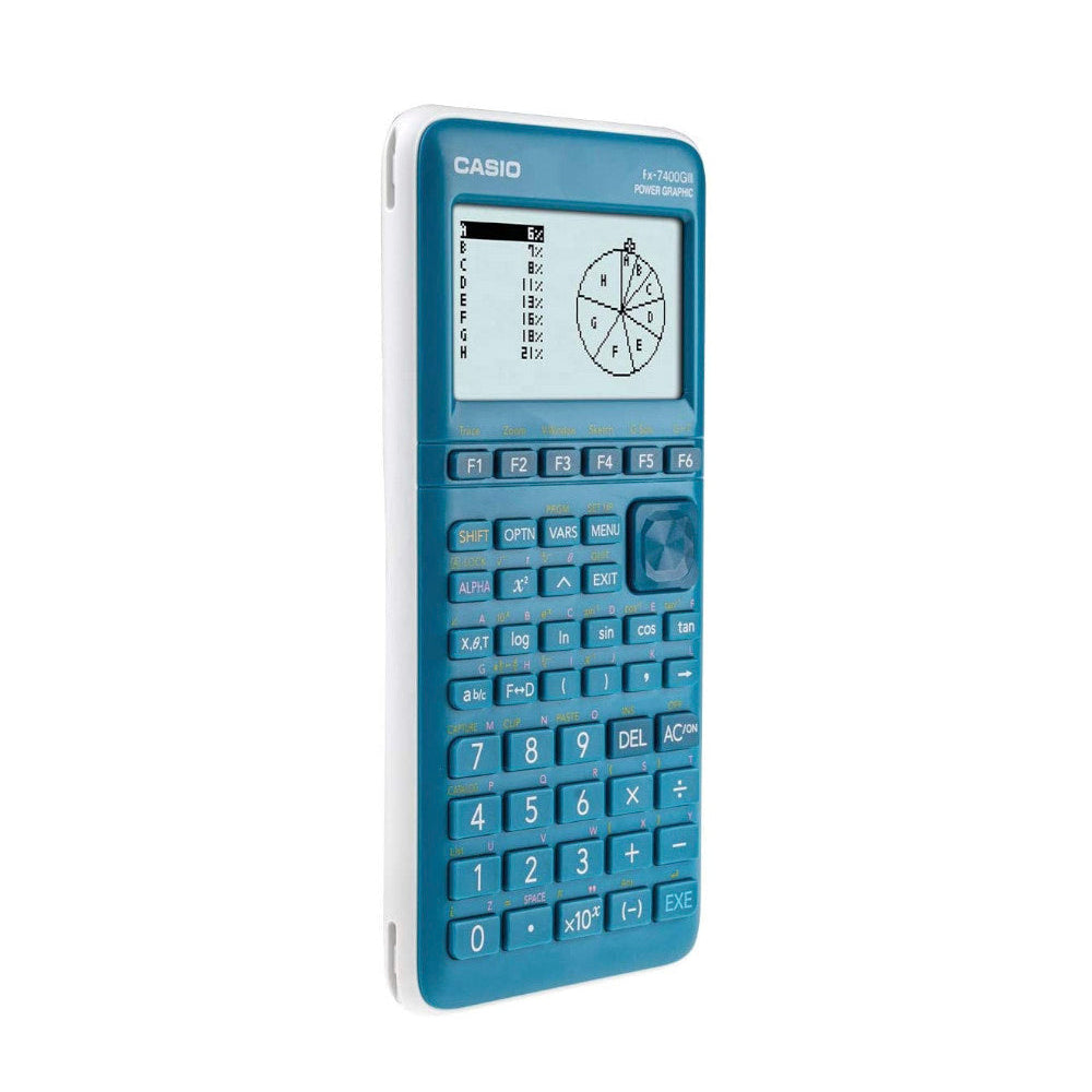FX-7400GIII-W-DT - Tiendas Casio TITEC