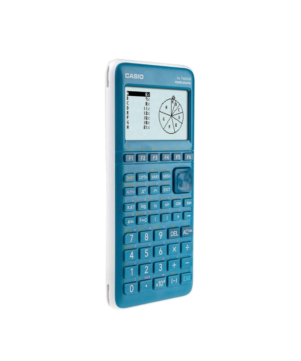FX-7400GIII-W-DT - Tiendas Casio TITEC