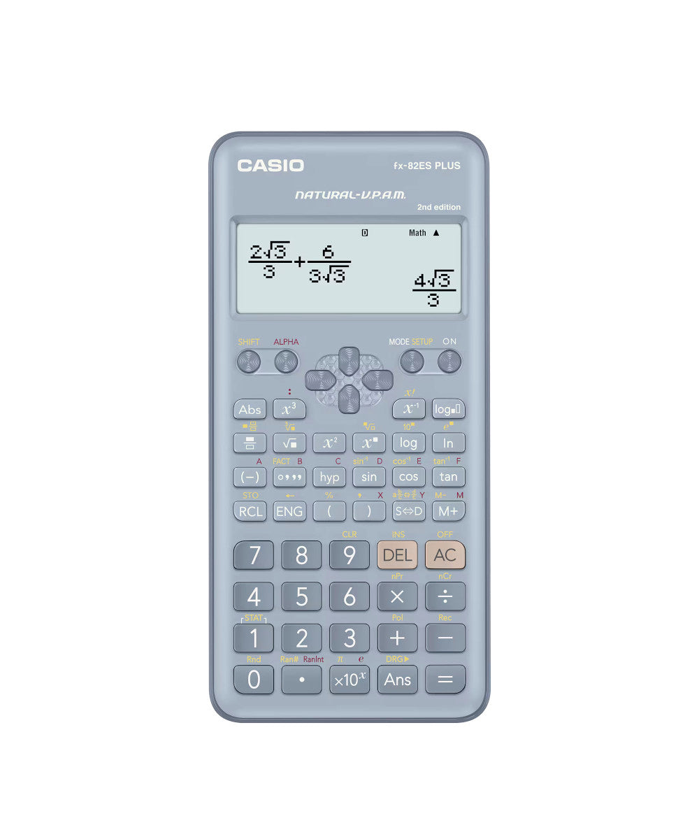 FX-82ESPLUS-2BUWDT - Tiendas Casio TITEC